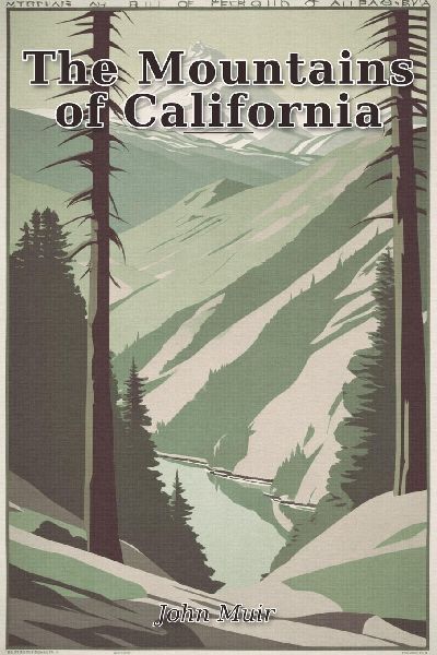 The Mountains of California