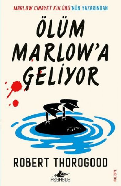 Ölüm Marlowa Geliyor