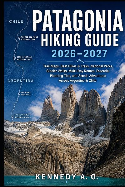 PATAGONIA HIKING GUIDE 2026-2027