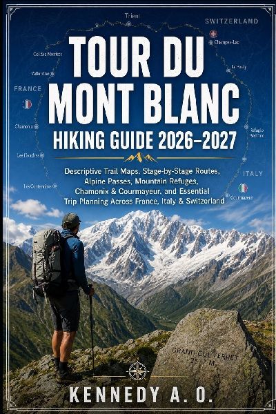 TOUR DU MONT BLANC HIKING GUIDE 2026-2027