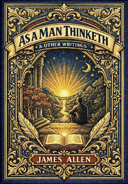 As a Man Thinketh & Other Writings (Golden Monarch Collect...