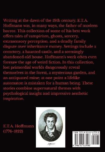 Vampirism and Other Gothic Tales