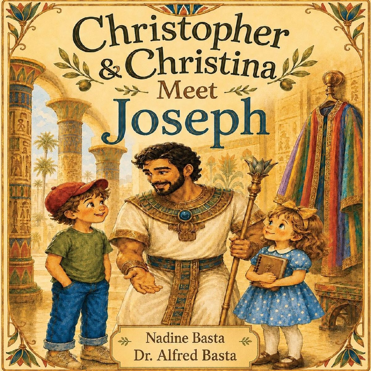 Christopher & Christina Meet Joseph