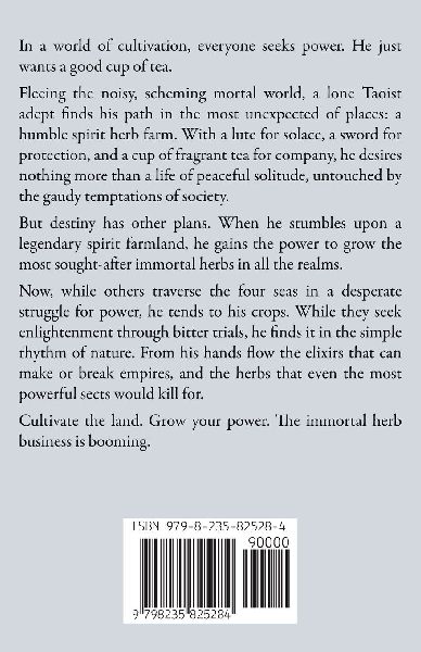 The Immortal Grower (Volume 18)