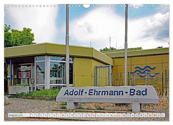 So schön ist Neureut (Wandkalender 2027 DIN A3 quer), CALVENDO Monatskalender