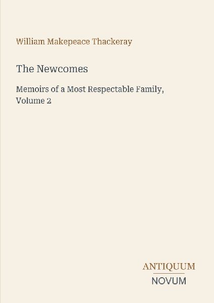 The Newcomes