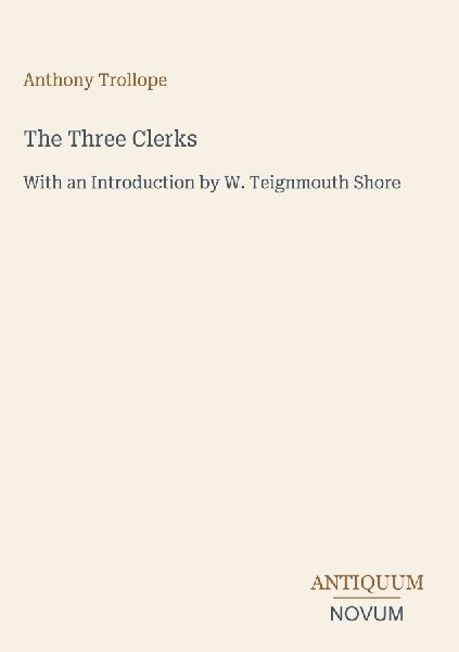 The Three Clerks
