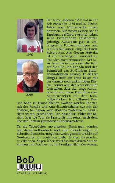 Amerikanische Tagebücher