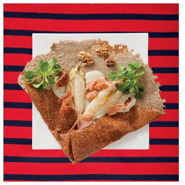 Crêpes & Galettes