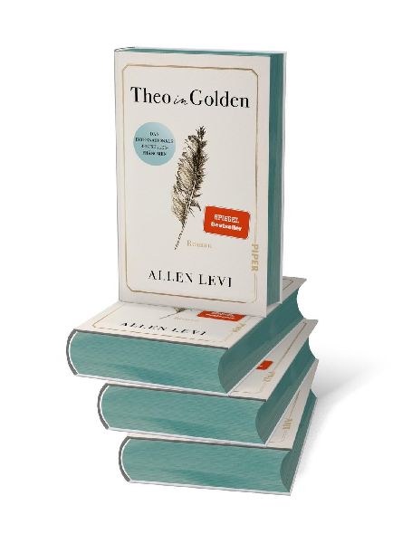 Theo in Golden