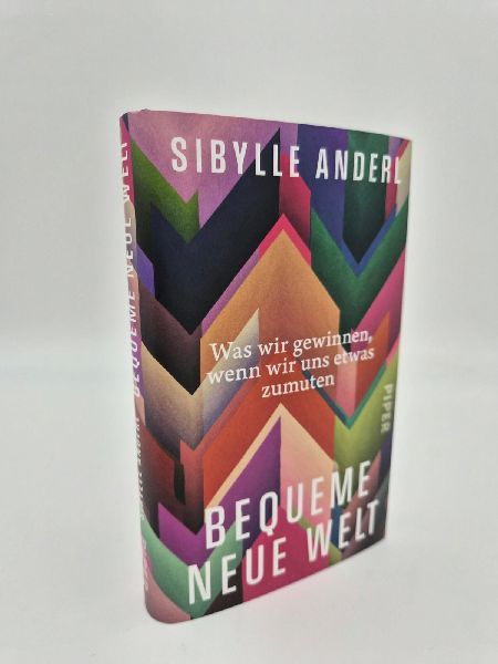 Bequeme neue Welt