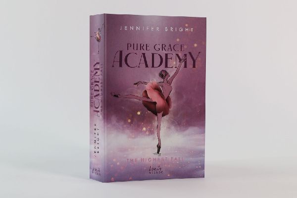 Pure Grace Academy (Band 2) - The Highest Fall