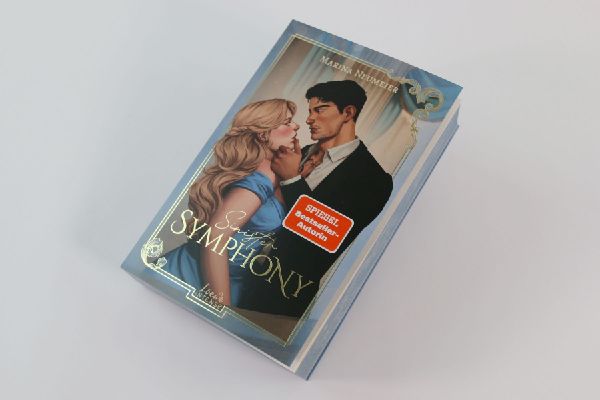 Sinister Symphony (Whispers of Scandals, Band 1)