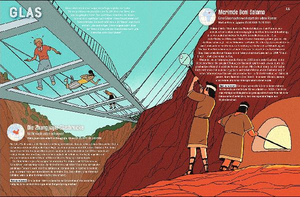 Atlas Obscura Kids Edition - Erkunde die 50 unglaublichsten Entdeckungen und Erfindungen der Welt!