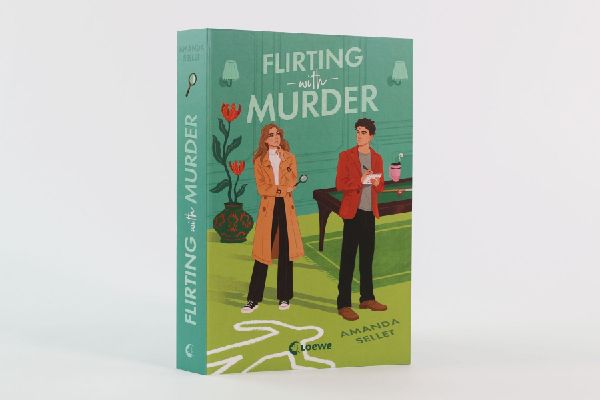 Flirting With Murder (Hearts & Crime, Band 1)