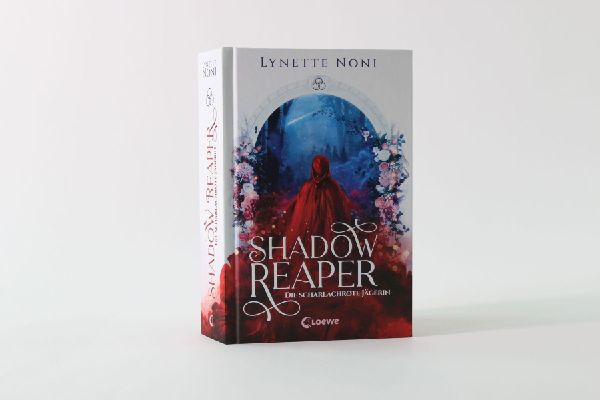 Shadow Reaper (Band 1) - Die scharlachrote Jägerin