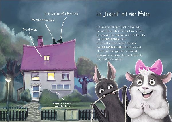 Vincent und der geheimnisvolle Wolf (Band 6)