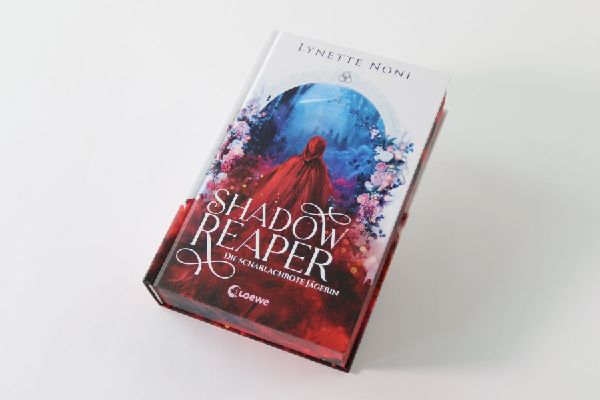 Shadow Reaper (Band 1) - Die scharlachrote Jägerin