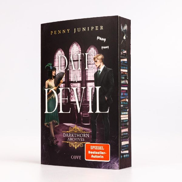 Date a Devil (Darkthorn Archives 3)
