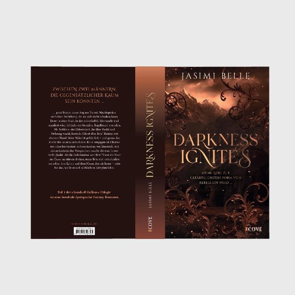 Darkness Ignites. Wenn Liebe zur gefährlichsten Form von Rebellion wird (Sunshaft Hollow 1)