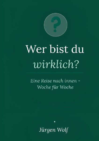 Wer bist du wirklich?