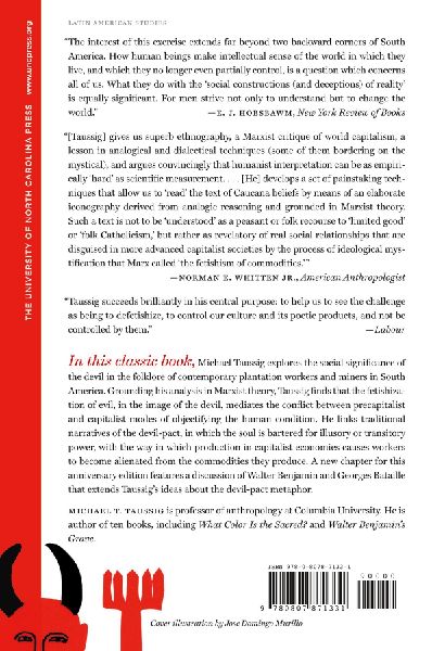 The Devil and Commodity Fetishism in South America