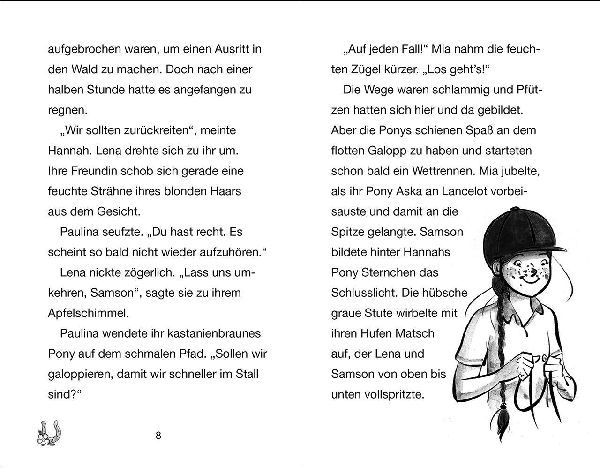 Ponyhof Apfelblüte (Band 26) - Hab keine Angst, Nero!