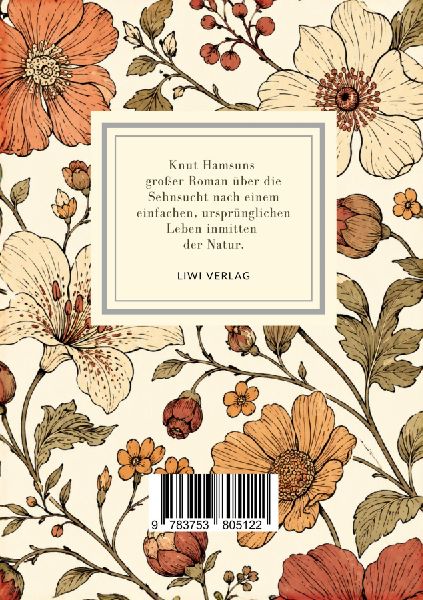 Knut Hamsun: Segen der Erde. Vollständige Neuausgabe