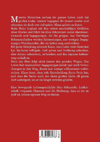Die Kunst, sich zu verlieben