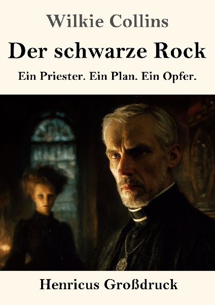 Der schwarze Rock (Großdruck)