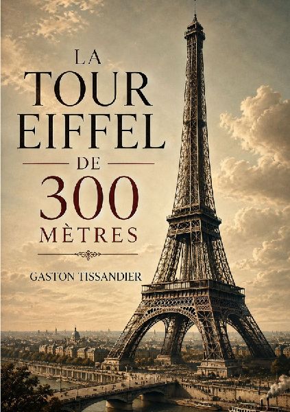 La tour eiffel de 300 métres