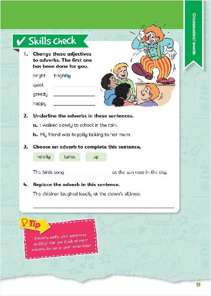 English & Maths Made Simple Ages 6-7