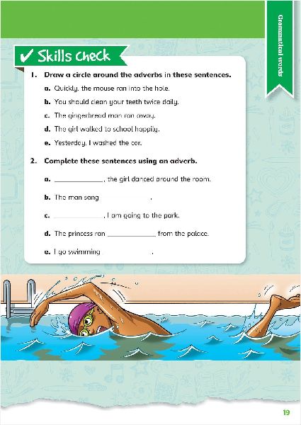 English & Maths Made Simple Ages 7-8