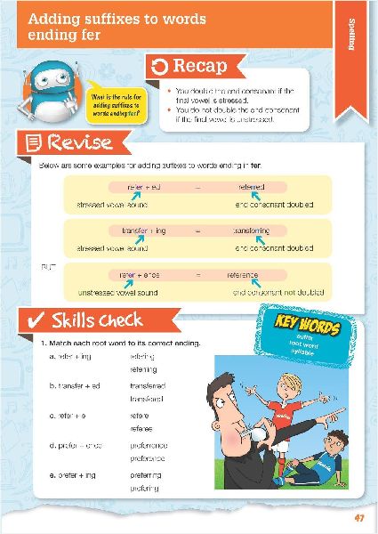 English Made Simple Ages 9-10