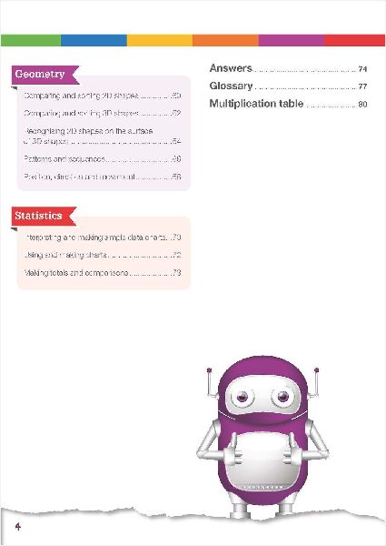 Maths Made Simple Ages 6-7