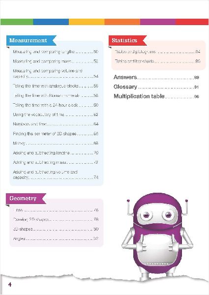Maths Made Simple Ages 7-8