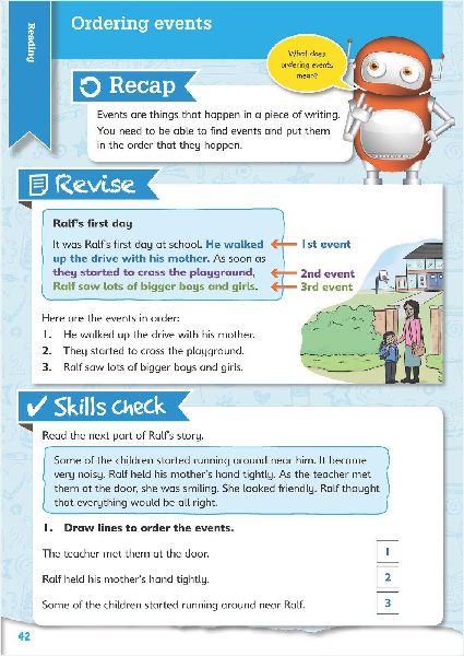 English Made Simple Ages 6-7