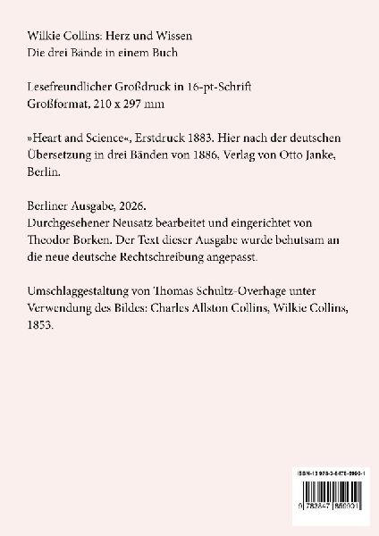 Herz und Wissen (Großdruck)