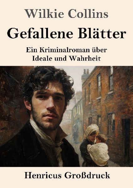 Gefallene Blätter (Großdruck)