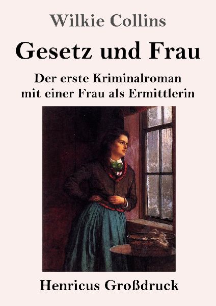 Gesetz und Frau (Großdruck)