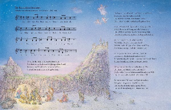 Ihr Kinderlein kommet - Das schönste Weihnachtlied