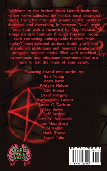 Screams From The Asylum