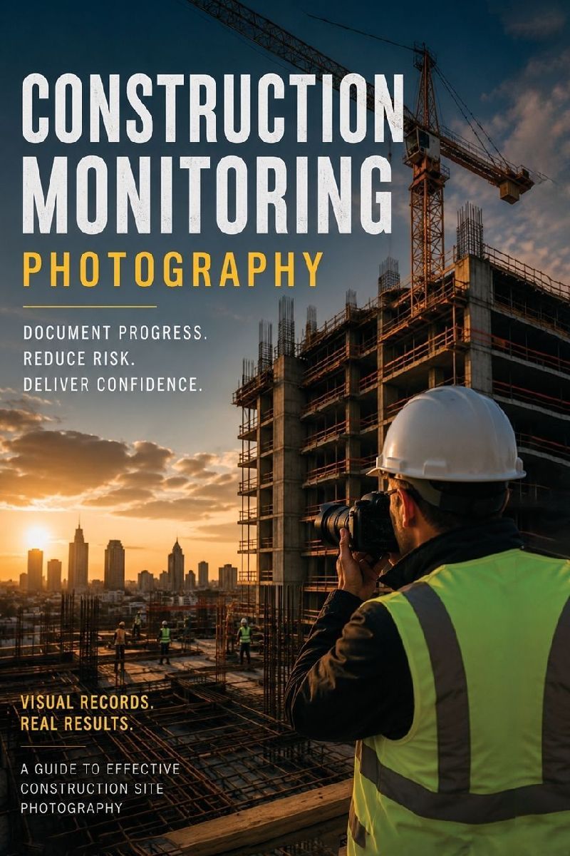 Beginners Guide to Construction Photography - 2nd Edition