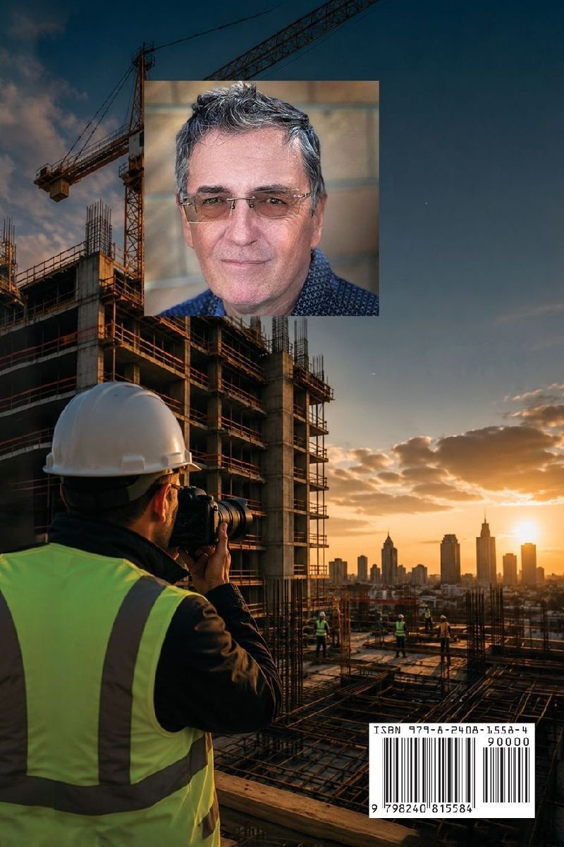Beginners Guide to Construction Photography - 2nd Edition