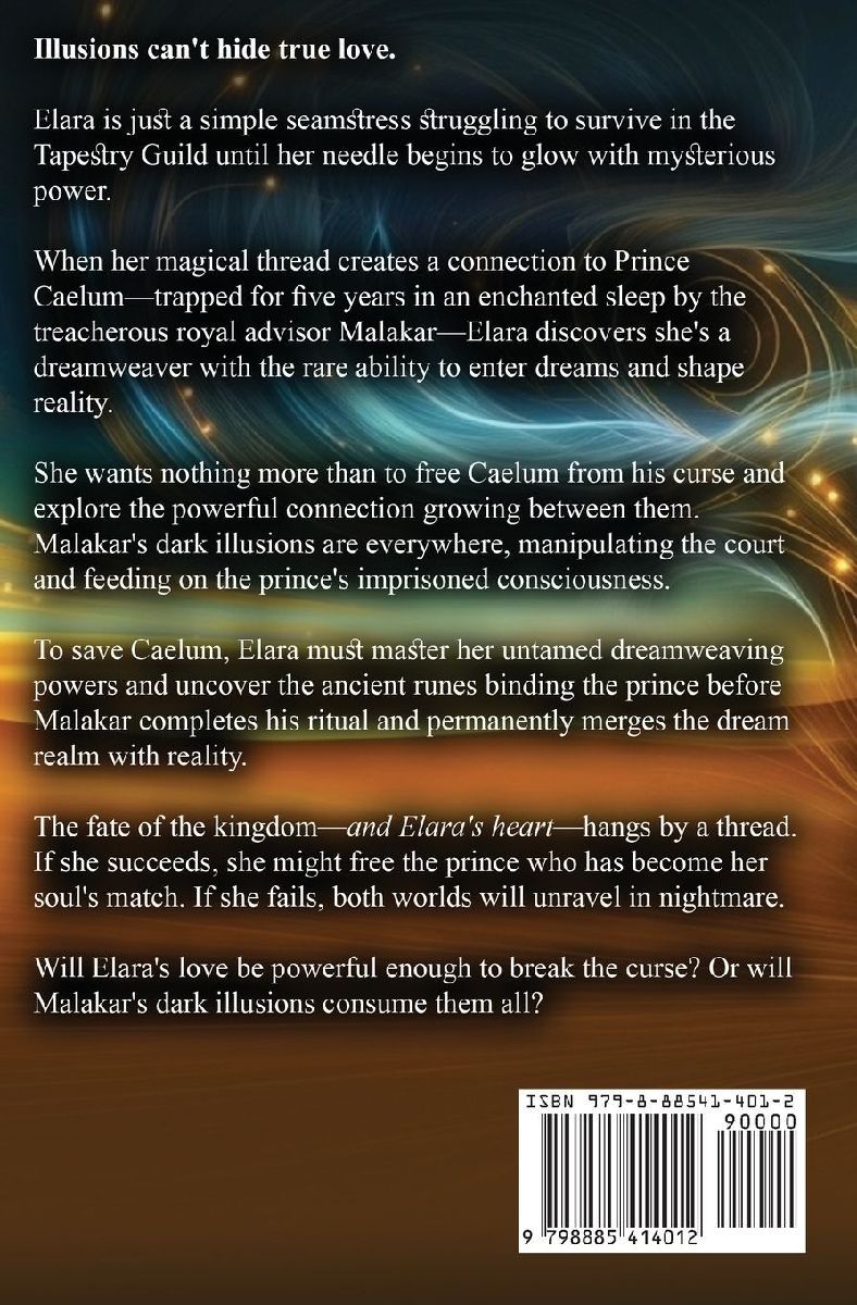 Whispering Dreams