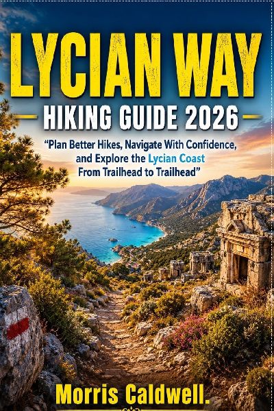 LYCIAN WAY  HIKING GUIDE 2026