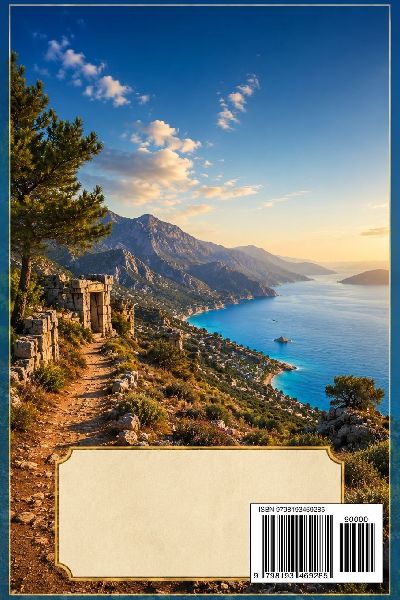 LYCIAN WAY  HIKING GUIDE 2026