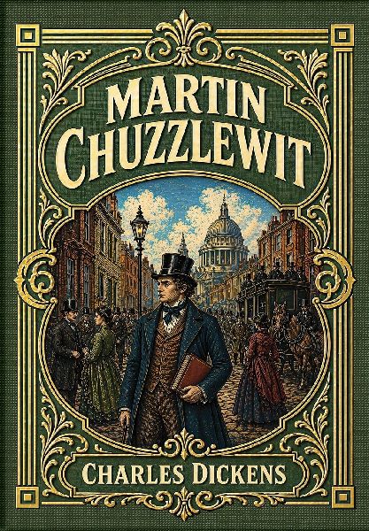 Martin Chuzzlewit (Golden Monarch Collector's Edition) (C...