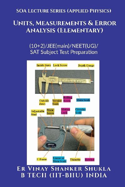 SOA Lecture Series (Applied Physics) Units, Measurements &...
