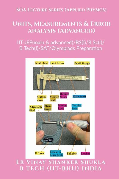 SOA Lecture Series (Applied Physics) Units, Measurements &...